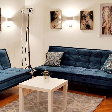 Hi!5 Spacious Apartment Budapest Palotanegyed Kültér fotó