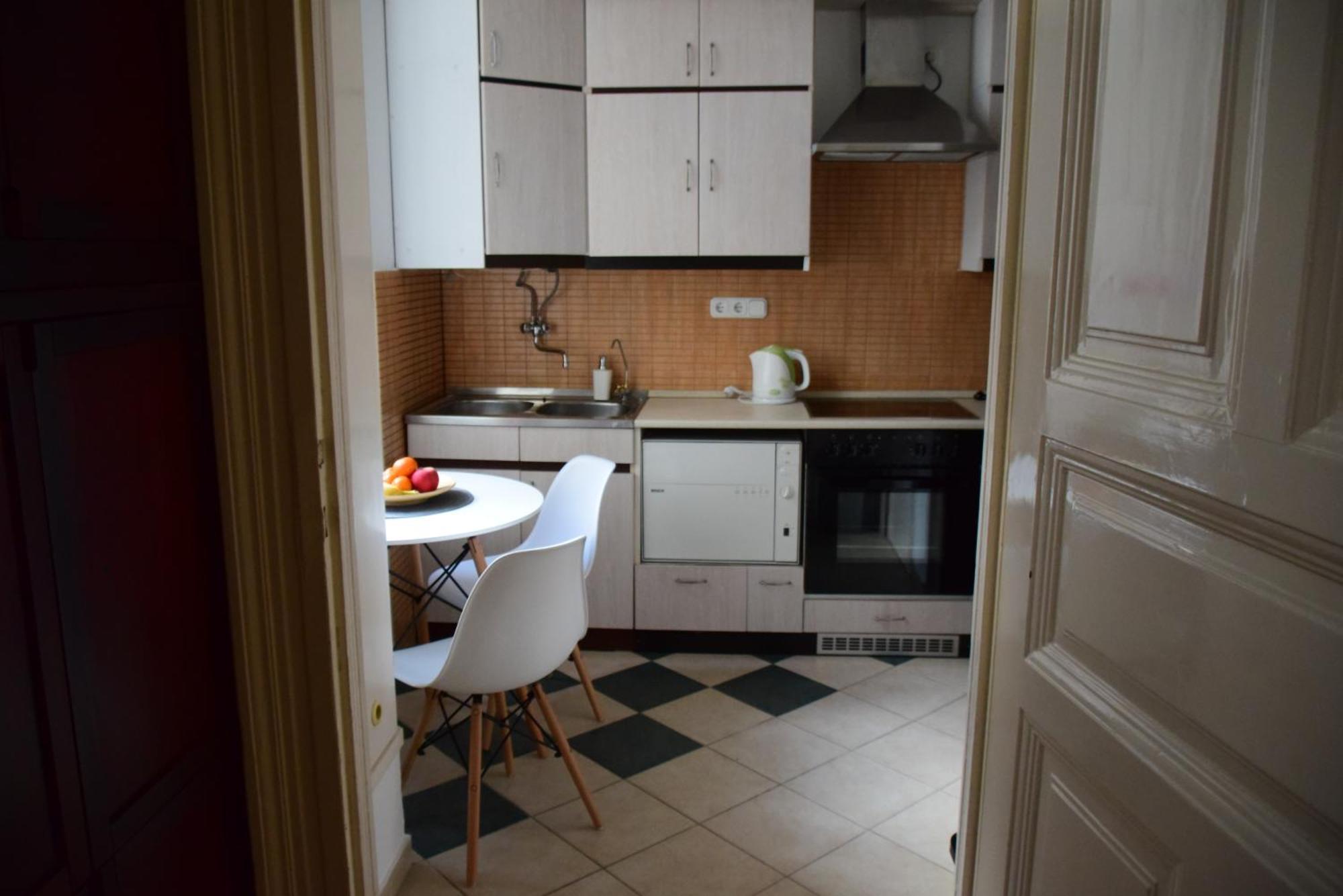 Hi!5 Spacious Apartment Budapest Palotanegyed Kültér fotó