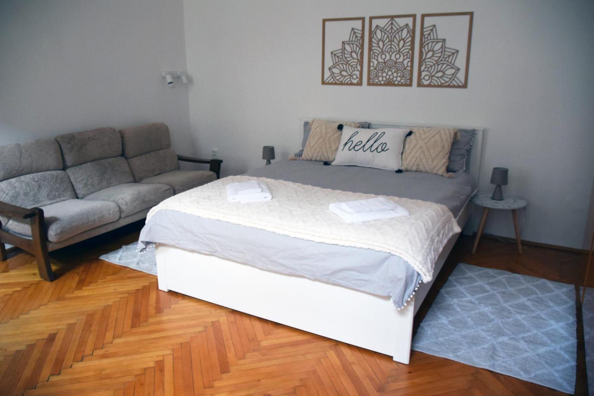 Hi!5 Spacious Apartment Budapest Palotanegyed Kültér fotó