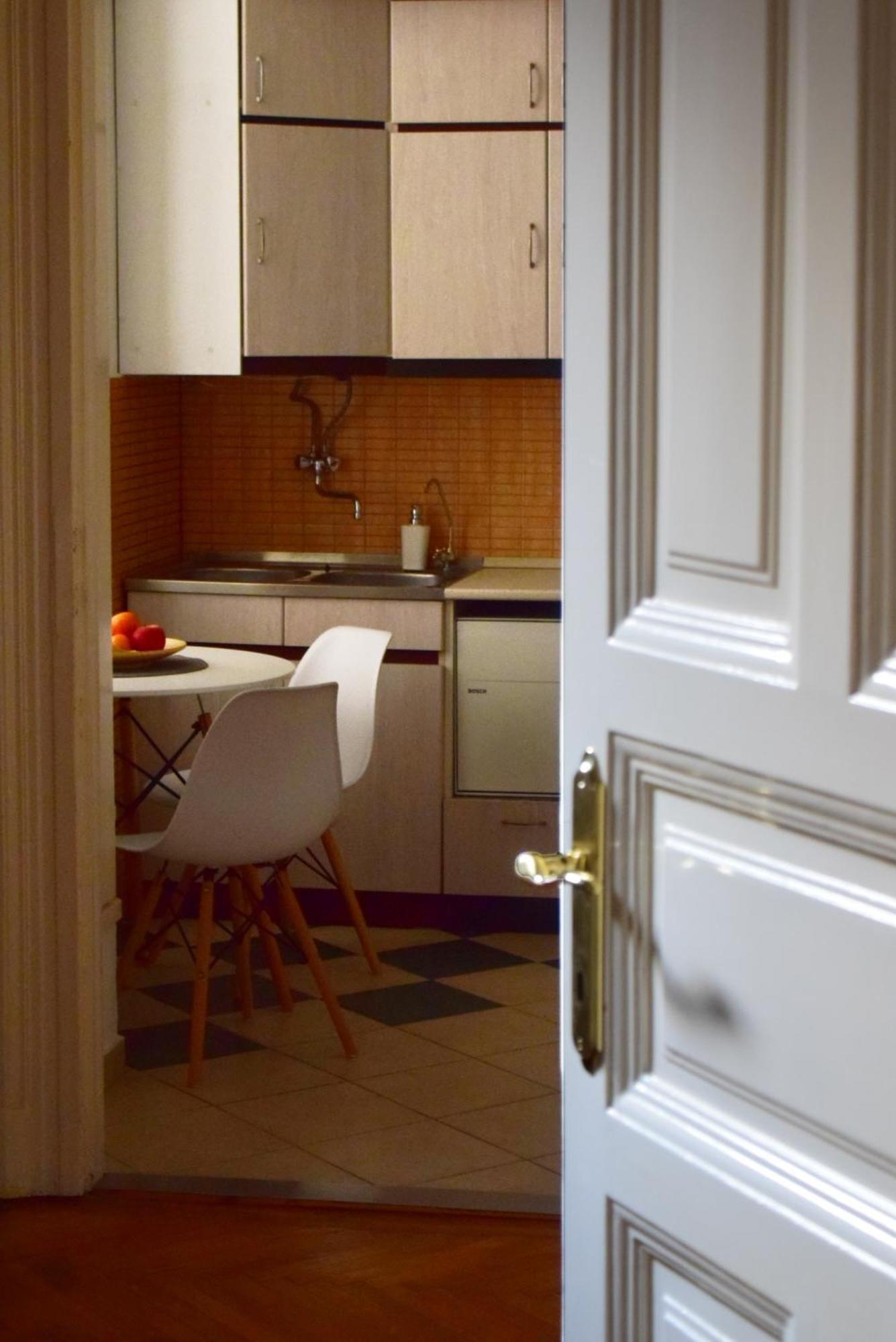 Hi!5 Spacious Apartment Budapest Palotanegyed Kültér fotó
